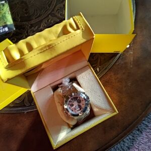 Invicta excursion watch mens